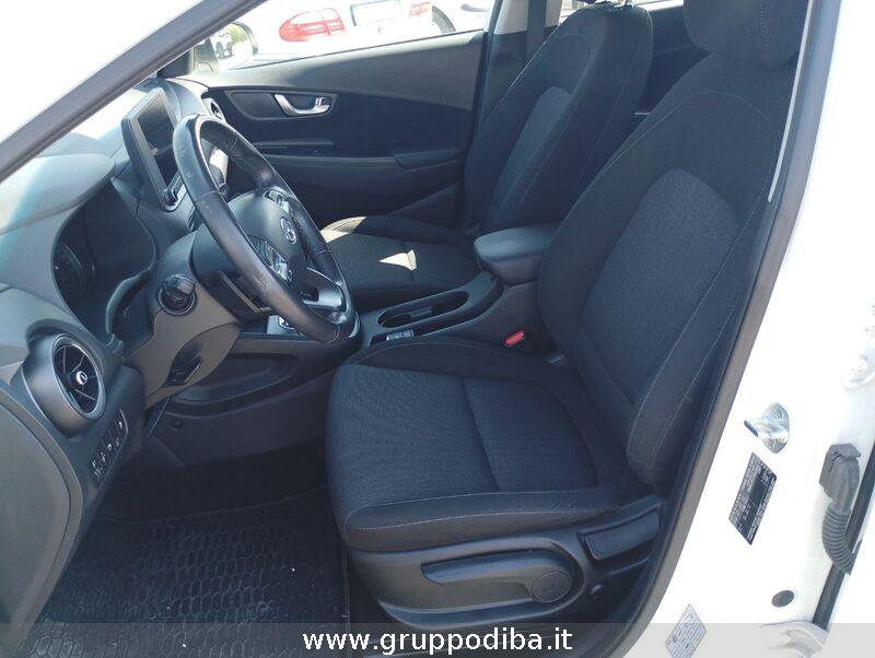 Hyundai Kona Kona 1.6 gdi hev Xtech 2wd 141cv dct- Gruppo Diba