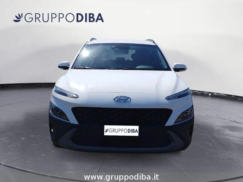 Hyundai Kona Kona 1.6 gdi hev Xtech 2wd 141cv dct- Gruppo Diba