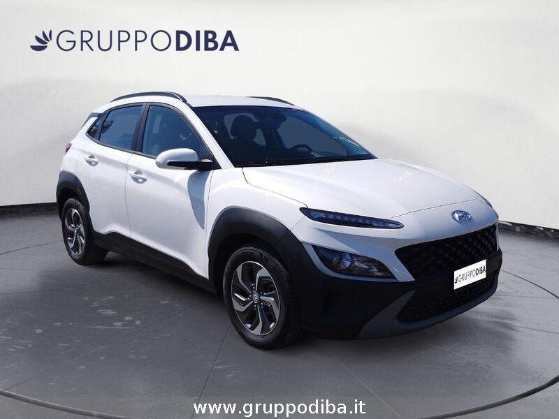 Hyundai Kona Kona 1.6 gdi hev Xtech 2wd 141cv dct- Gruppo Diba