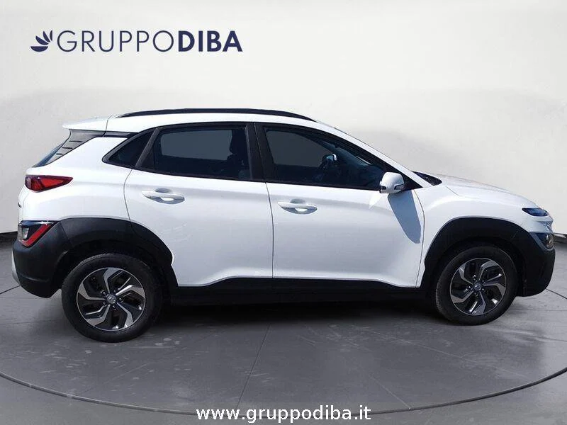 Hyundai Kona Kona 1.6 gdi hev Xtech 2wd 141cv dct- Gruppo Diba