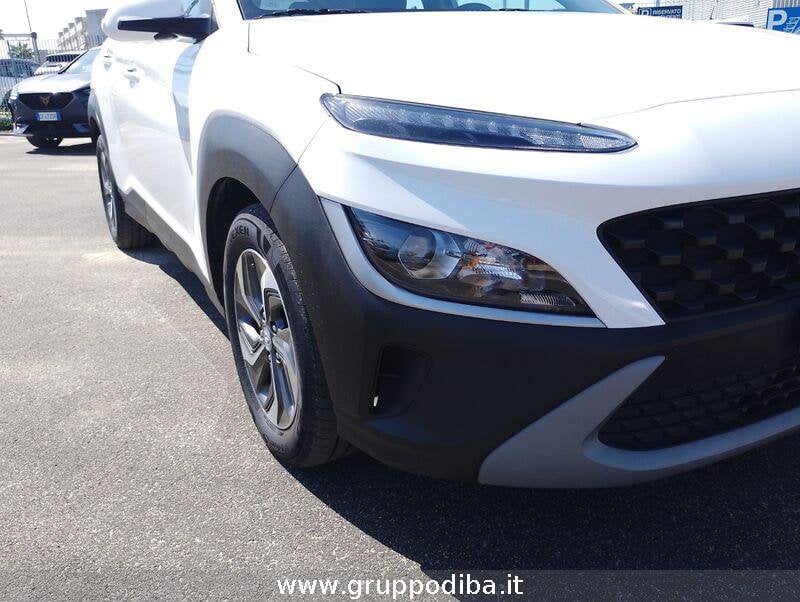 Hyundai Kona Kona 1.6 gdi hev Xtech 2wd 141cv dct- Gruppo Diba