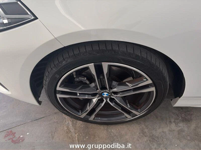 BMW Serie 1 116d Msport auto- Gruppo Diba