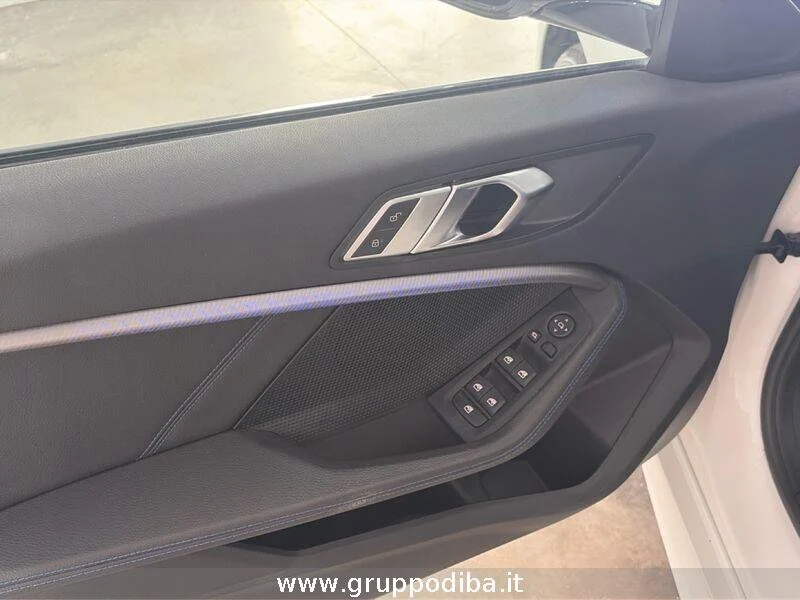 BMW Serie 1 116d Msport auto- Gruppo Diba
