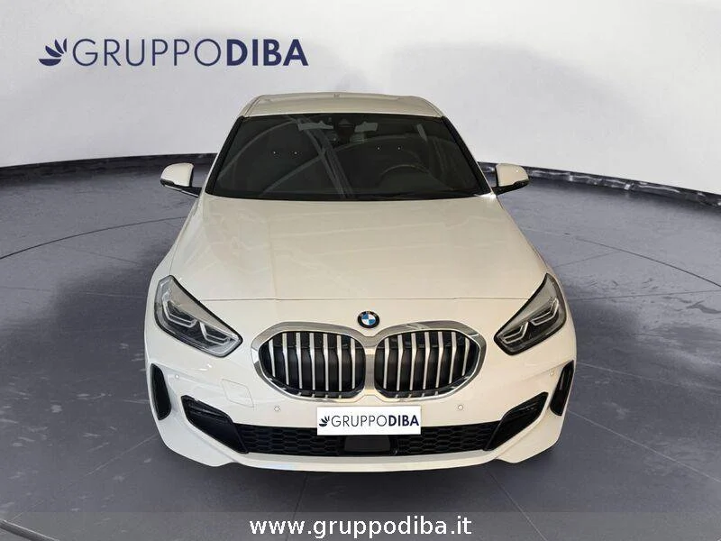 BMW Serie 1 116d Msport auto- Gruppo Diba
