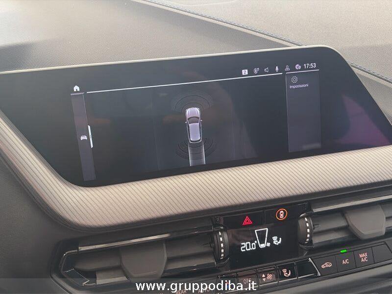 BMW Serie 1 116d Msport auto- Gruppo Diba