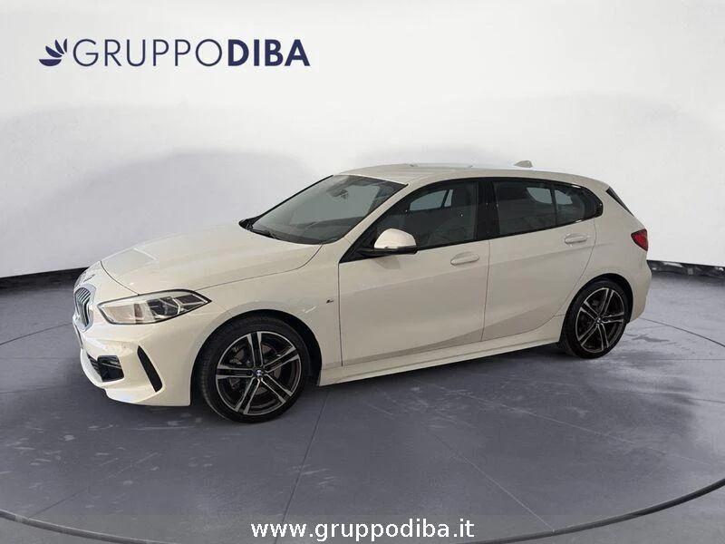 BMW Serie 1 116d Msport auto- Gruppo Diba