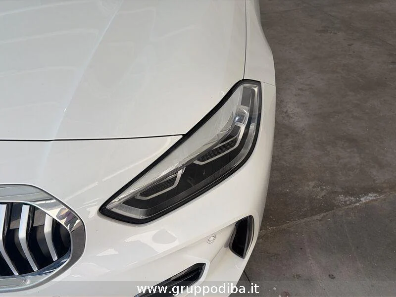 BMW Serie 1 116d Msport auto- Gruppo Diba