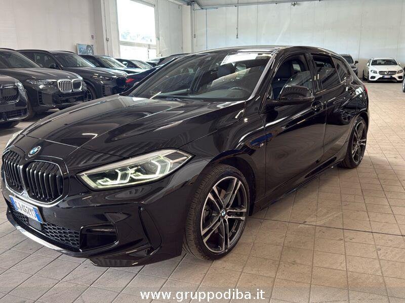 BMW Serie 1 116d Msport auto- Gruppo Diba