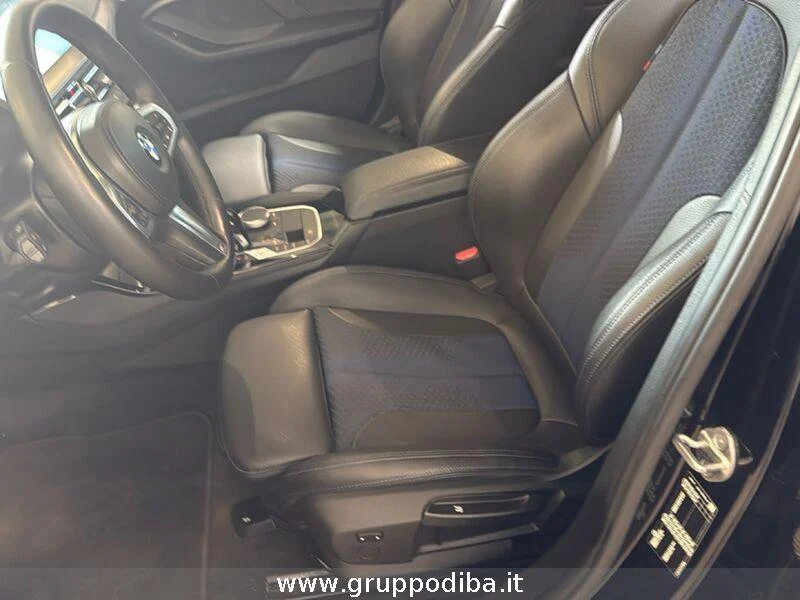 BMW Serie 1 116d Msport auto- Gruppo Diba