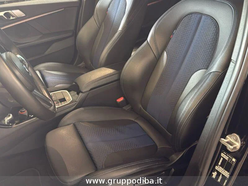 BMW Serie 1 116d Msport auto- Gruppo Diba