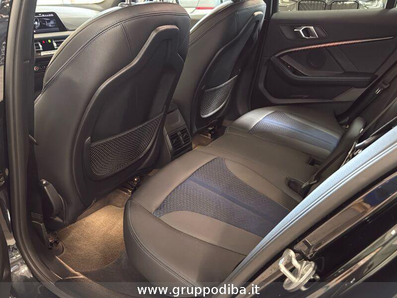 BMW Serie 1 116d Msport auto- Gruppo Diba