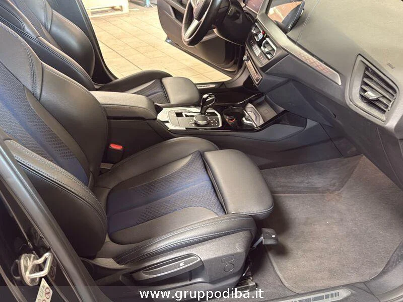 BMW Serie 1 116d Msport auto- Gruppo Diba