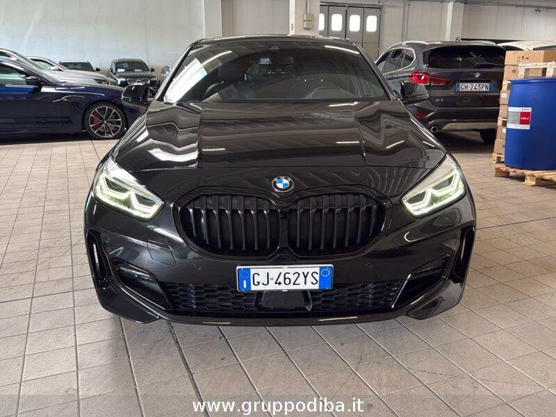 BMW Serie 1 116d Msport auto- Gruppo Diba