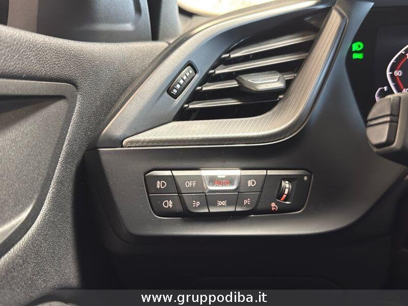 BMW Serie 1 116d Msport auto- Gruppo Diba