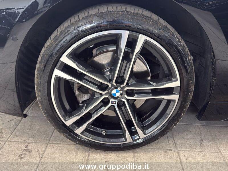 BMW Serie 1 116d Msport auto- Gruppo Diba