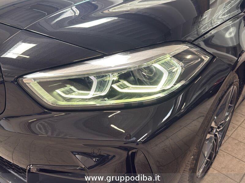 BMW Serie 1 116d Msport auto- Gruppo Diba
