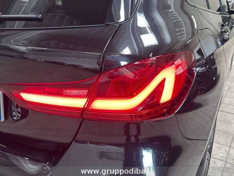 BMW Serie 1 116d Msport auto- Gruppo Diba