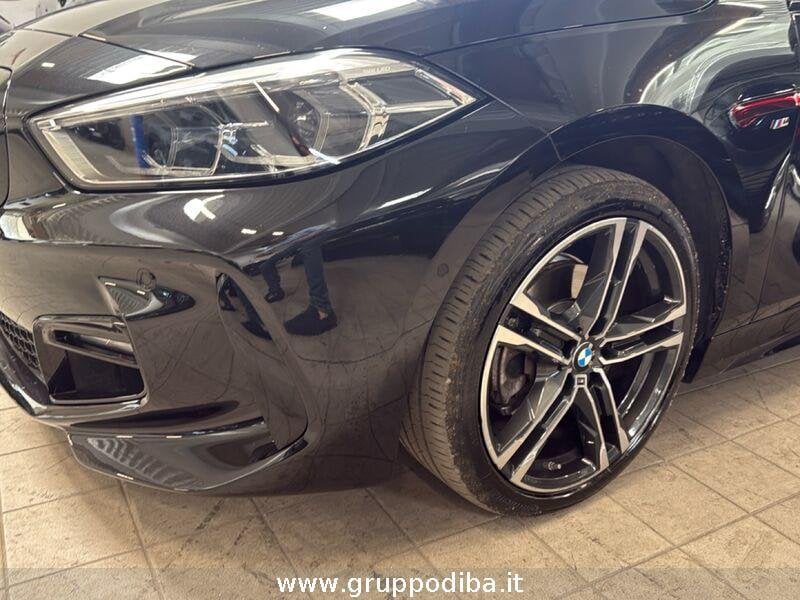 BMW Serie 1 116d Msport auto- Gruppo Diba