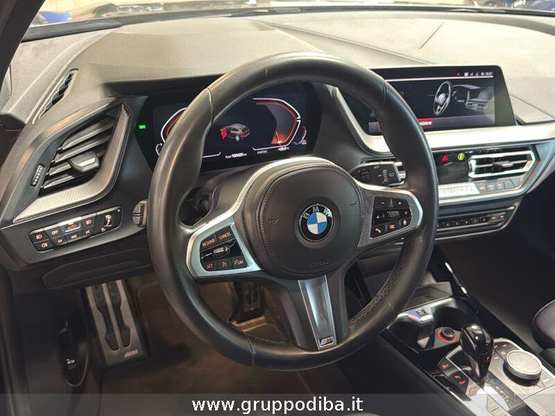 BMW Serie 1 116d Msport auto- Gruppo Diba