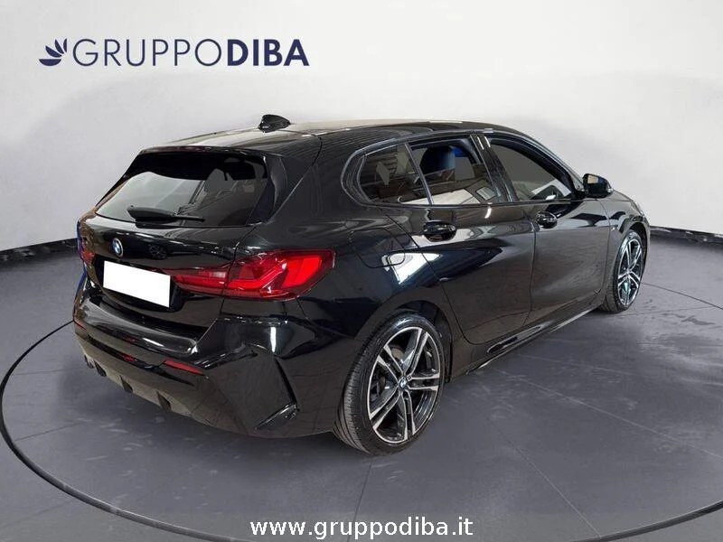 BMW Serie 1 116d Msport auto- Gruppo Diba