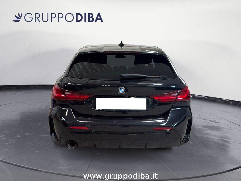BMW Serie 1 116d Msport auto- Gruppo Diba