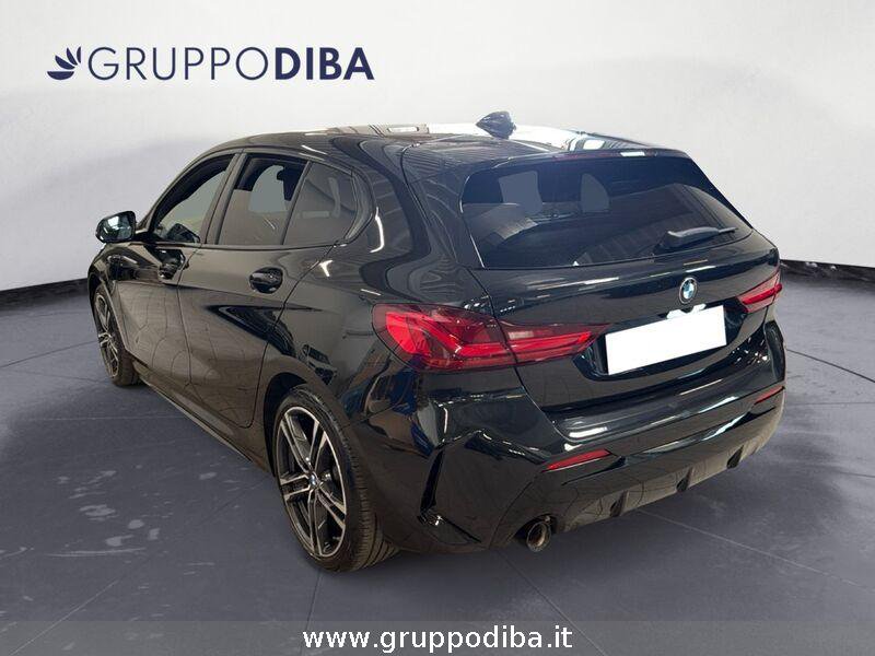 BMW Serie 1 116d Msport auto- Gruppo Diba