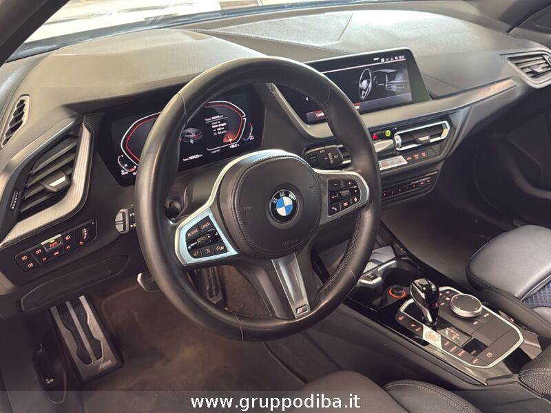 BMW Serie 1 116d Msport auto- Gruppo Diba