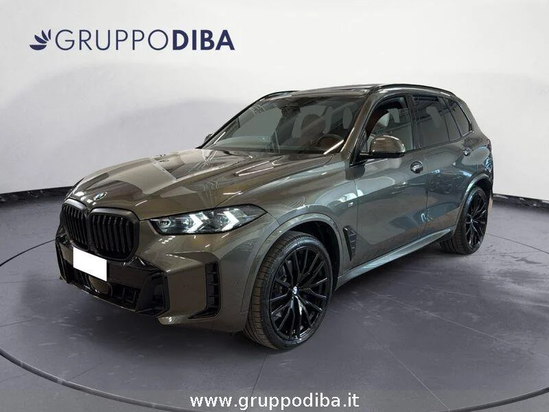 BMW X5 X5 xdrive30d MSport auto- Gruppo Diba