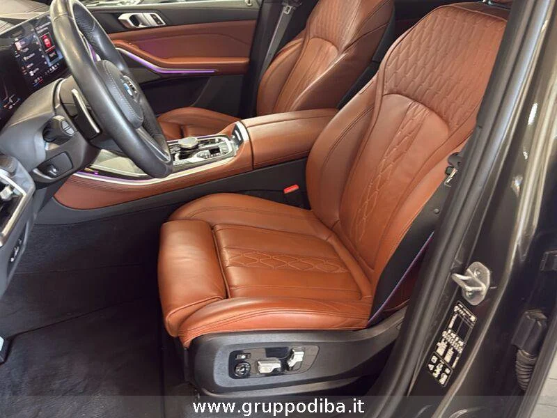 BMW X5 X5 xdrive30d MSport auto- Gruppo Diba