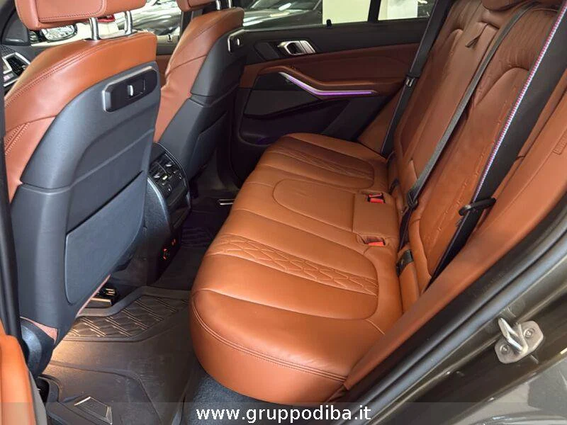 BMW X5 X5 xdrive30d MSport auto- Gruppo Diba