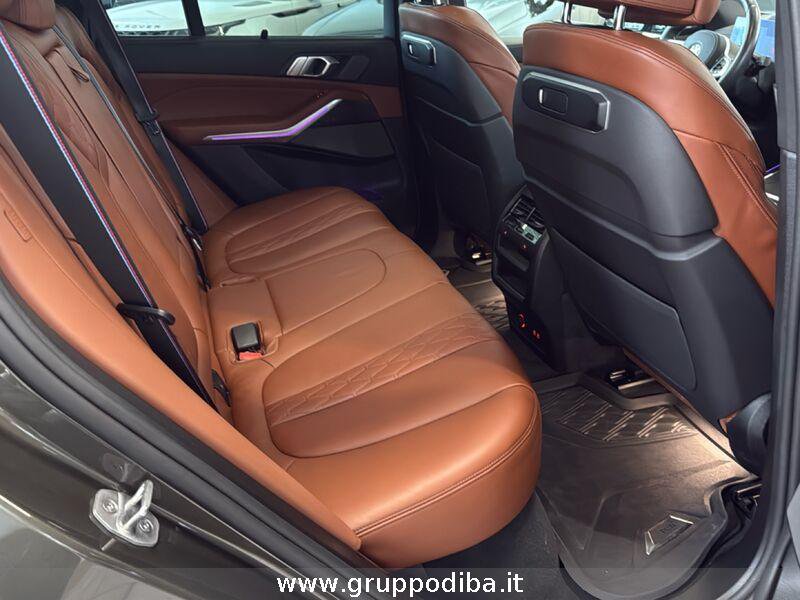 BMW X5 X5 xdrive30d MSport auto- Gruppo Diba
