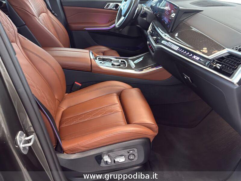 BMW X5 X5 xdrive30d MSport auto- Gruppo Diba