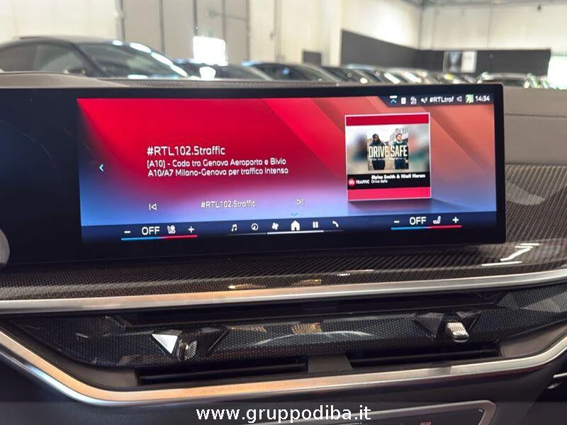 BMW X5 X5 xdrive30d MSport auto- Gruppo Diba