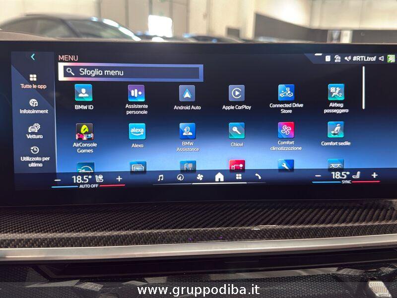 BMW X5 X5 xdrive30d MSport auto- Gruppo Diba