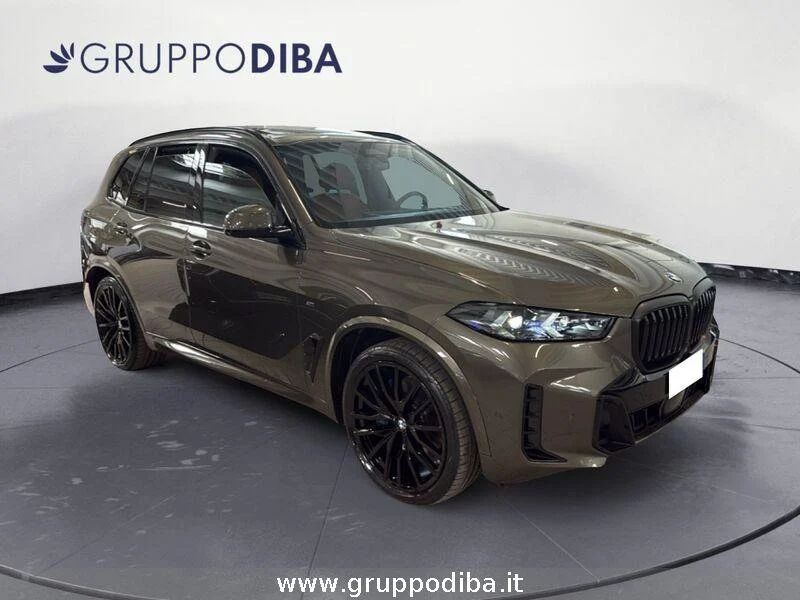 BMW X5 X5 xdrive30d MSport auto- Gruppo Diba