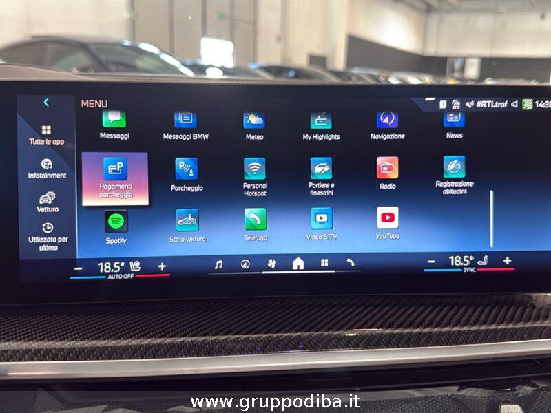 BMW X5 X5 xdrive30d MSport auto- Gruppo Diba