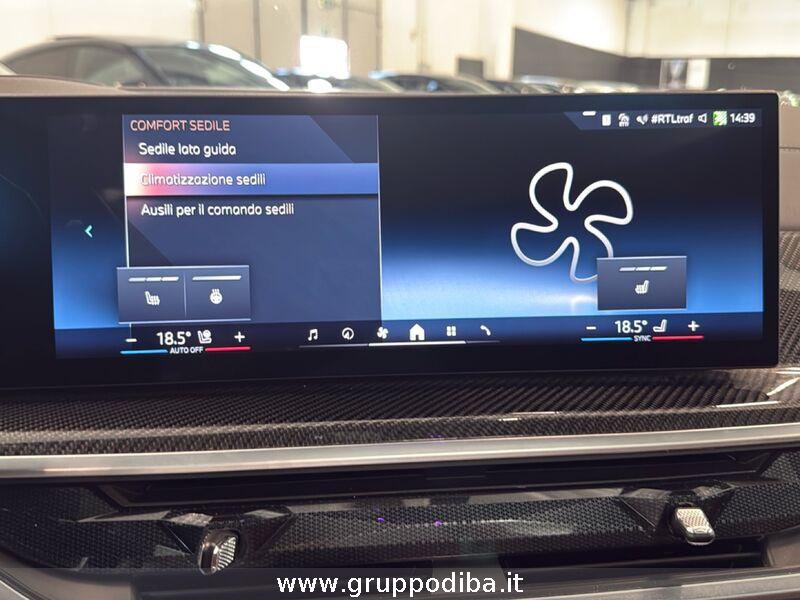 BMW X5 X5 xdrive30d MSport auto- Gruppo Diba