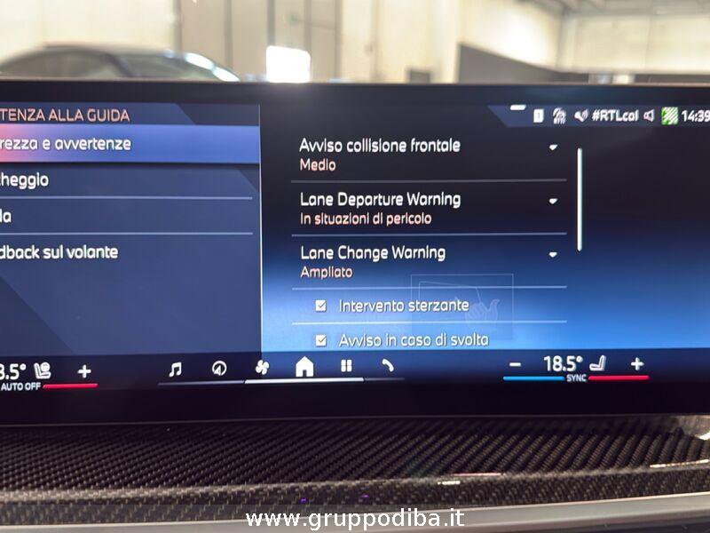 BMW X5 X5 xdrive30d MSport auto- Gruppo Diba