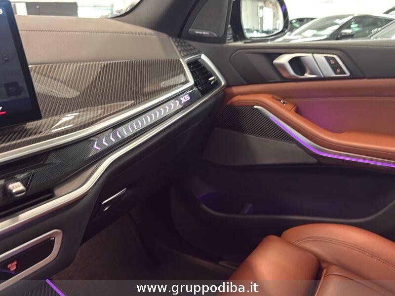 BMW X5 X5 xdrive30d MSport auto- Gruppo Diba
