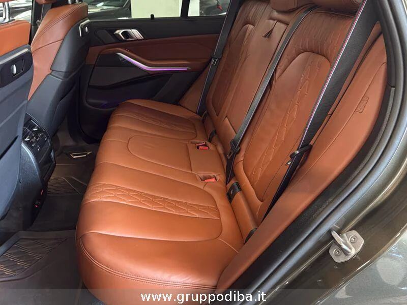BMW X5 X5 xdrive30d MSport auto- Gruppo Diba