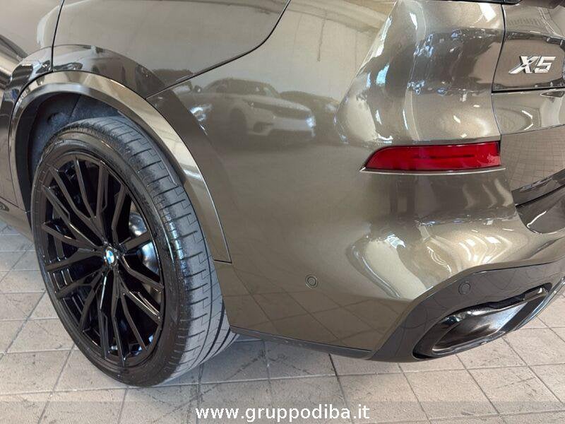 BMW X5 X5 xdrive30d MSport auto- Gruppo Diba