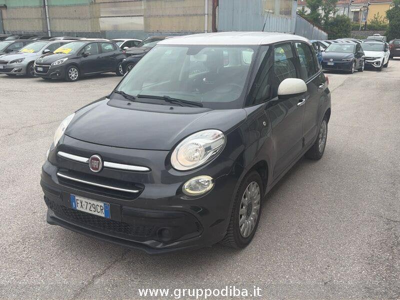 Fiat 500L 500L 1.3 mjt Pop Star 95cv dualogic- Gruppo Diba