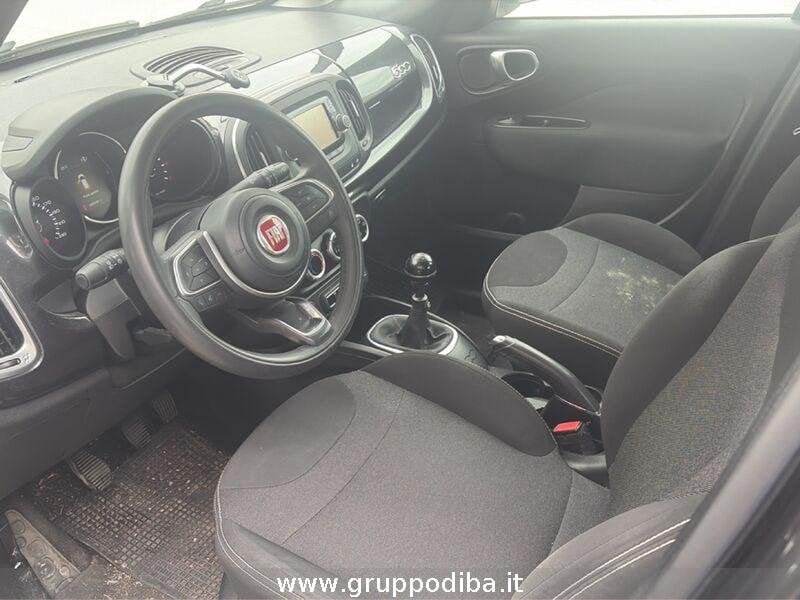 Fiat 500L 500L 1.3 mjt Pop Star 95cv dualogic- Gruppo Diba