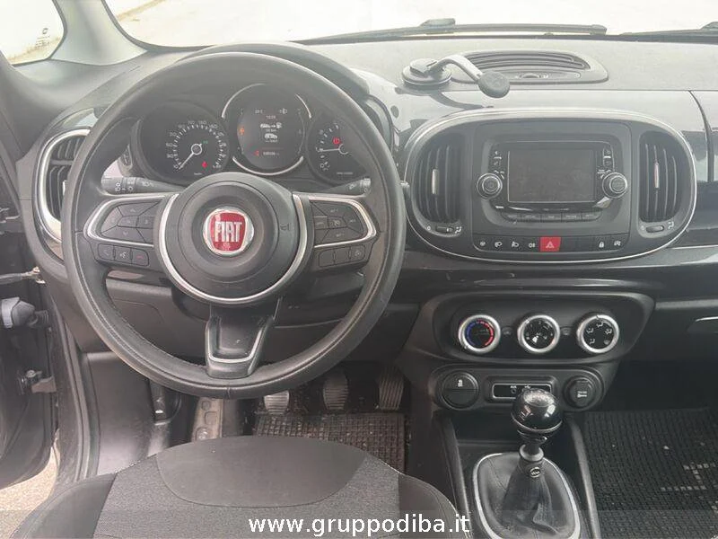 Fiat 500L 500L 1.3 mjt Pop Star 95cv dualogic- Gruppo Diba