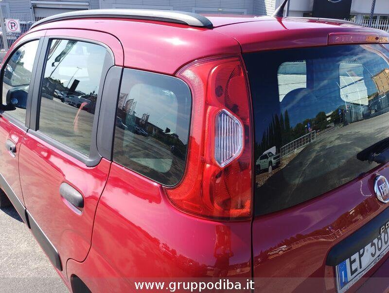 Fiat Panda Panda 0.9 t.air t. natural power Lounge 80cv- Gruppo Diba