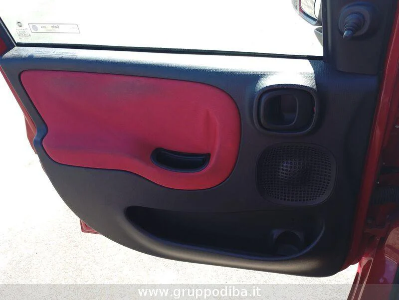 Fiat Panda Panda 0.9 t.air t. natural power Lounge 80cv- Gruppo Diba