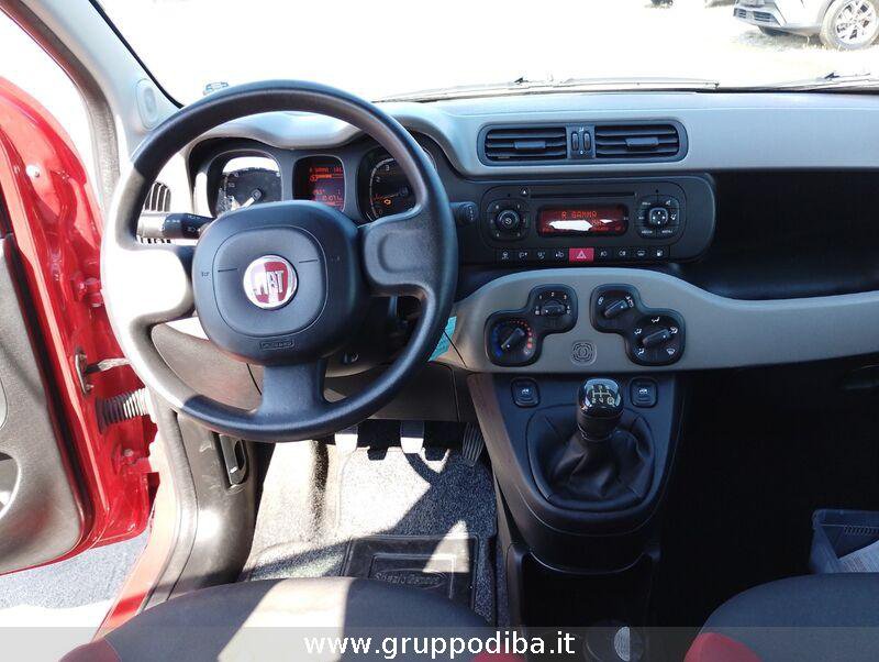 Fiat Panda Panda 0.9 t.air t. natural power Lounge 80cv- Gruppo Diba