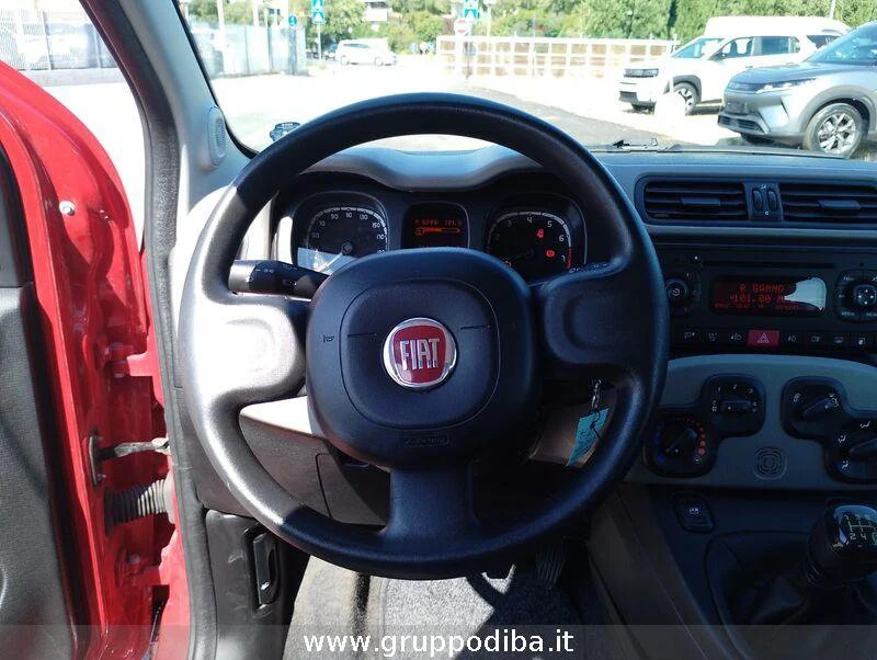 Fiat Panda Panda 0.9 t.air t. natural power Lounge 80cv- Gruppo Diba