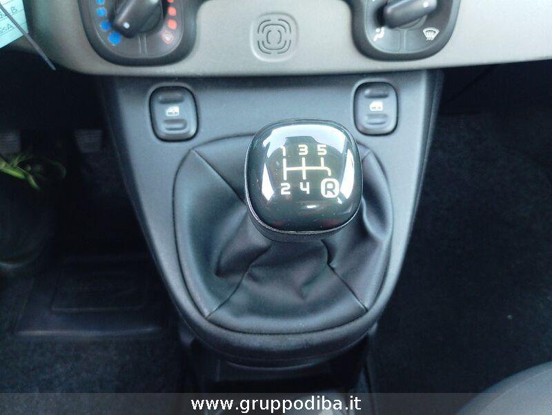 Fiat Panda Panda 0.9 t.air t. natural power Lounge 80cv- Gruppo Diba