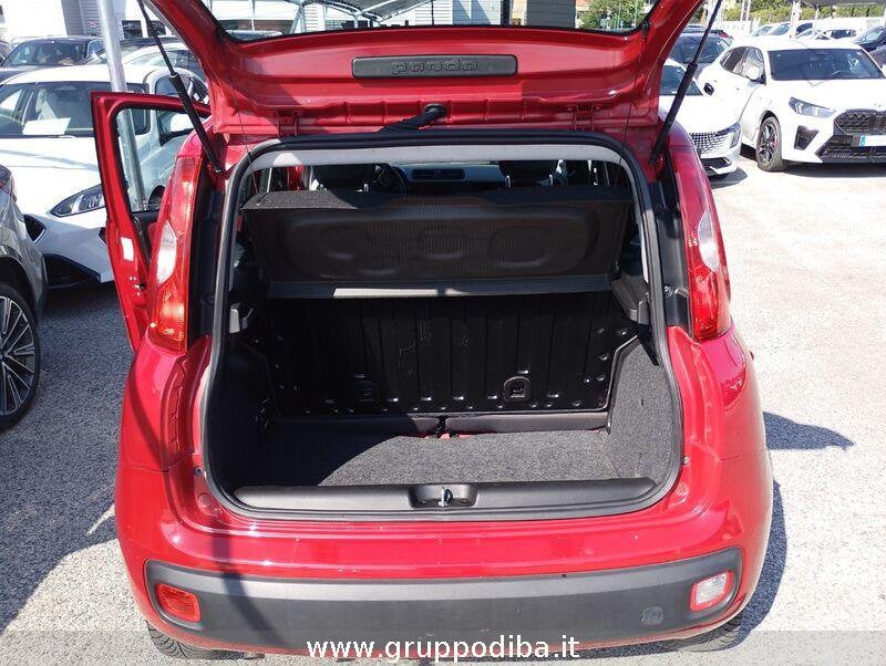 Fiat Panda Panda 0.9 t.air t. natural power Lounge 80cv- Gruppo Diba